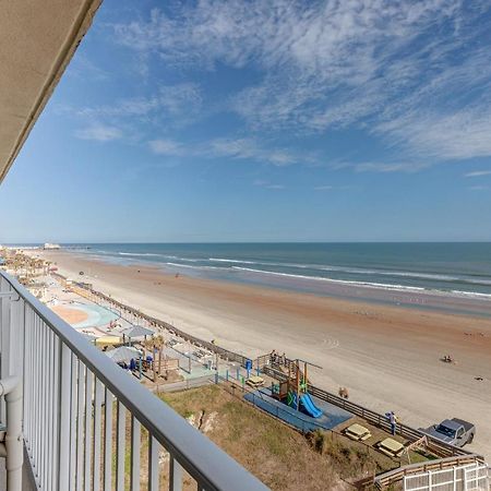 Harbour Beach Resort 611 Daytona Beach Ngoại thất bức ảnh