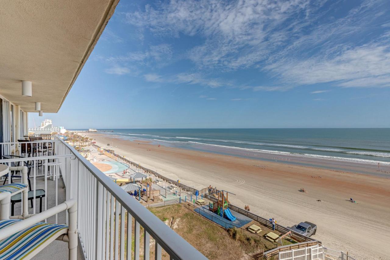 Harbour Beach Resort 611 Daytona Beach Ngoại thất bức ảnh