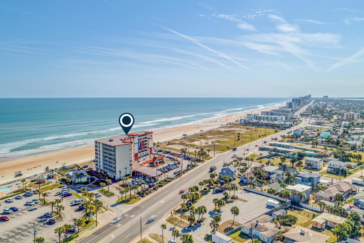Harbour Beach Resort 611 Daytona Beach Ngoại thất bức ảnh