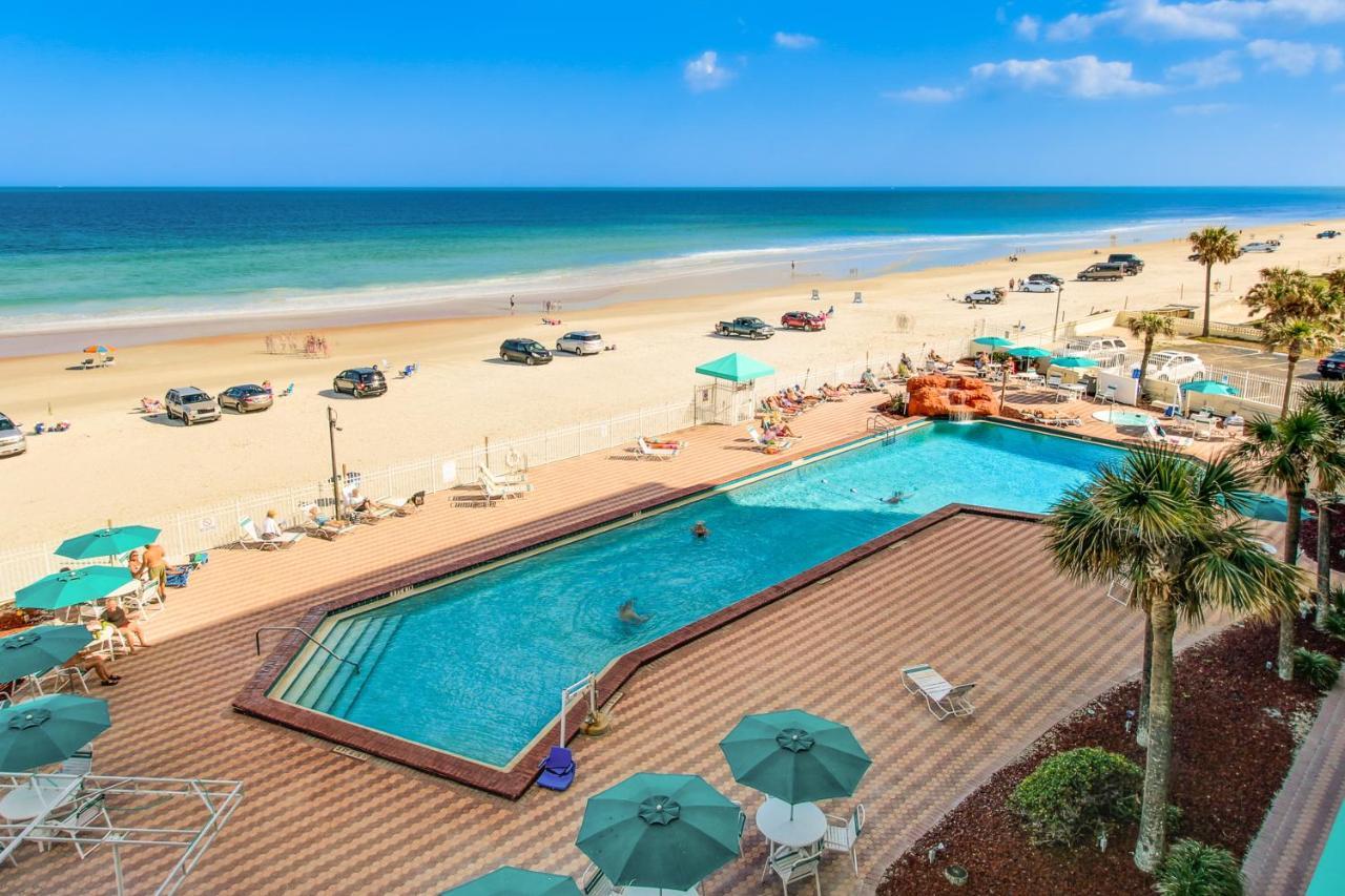Harbour Beach Resort 611 Daytona Beach Ngoại thất bức ảnh